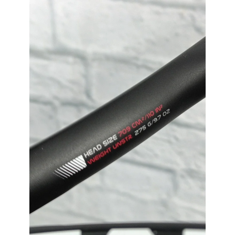 Head PCT Pro Elite Tennis Racquet 110 In 4 1/4 Grip Austrian Engineering
